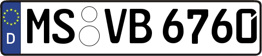 MS-VB6760