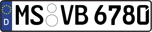 MS-VB6780