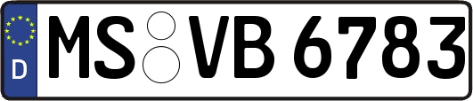 MS-VB6783