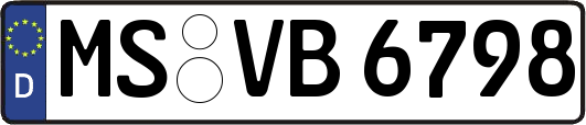 MS-VB6798
