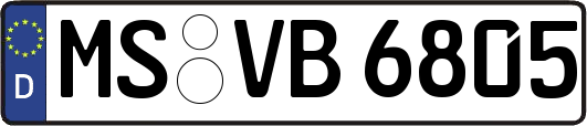 MS-VB6805