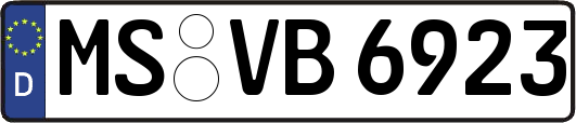 MS-VB6923