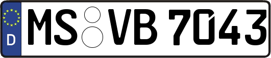 MS-VB7043