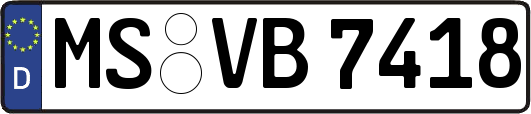 MS-VB7418