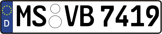 MS-VB7419