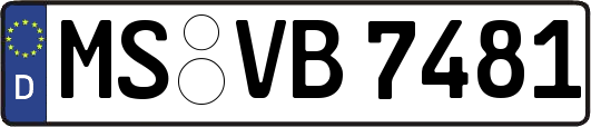 MS-VB7481