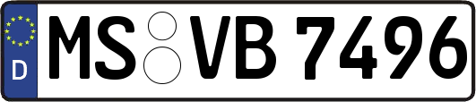 MS-VB7496