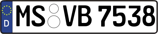 MS-VB7538