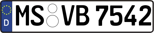 MS-VB7542