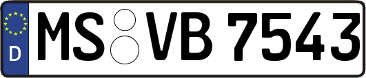 MS-VB7543