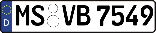 MS-VB7549