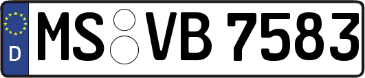 MS-VB7583