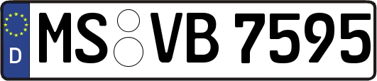 MS-VB7595