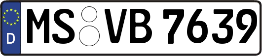 MS-VB7639