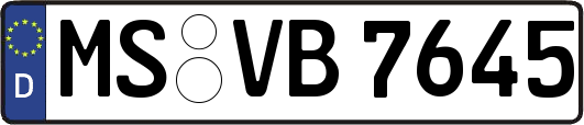 MS-VB7645