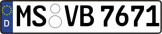 MS-VB7671