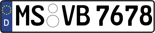 MS-VB7678