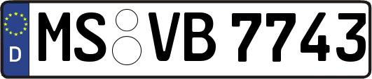 MS-VB7743