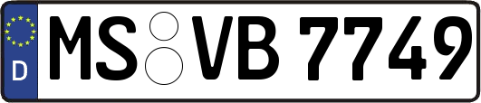 MS-VB7749