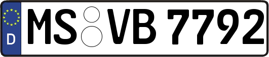 MS-VB7792
