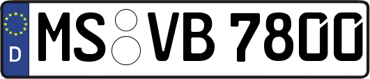 MS-VB7800