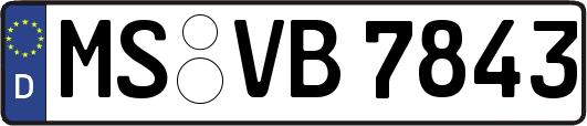 MS-VB7843