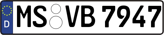 MS-VB7947