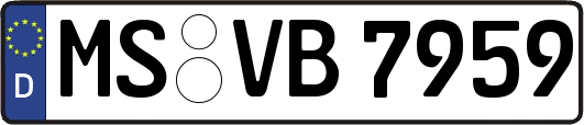 MS-VB7959