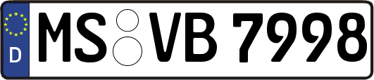 MS-VB7998
