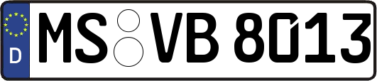 MS-VB8013