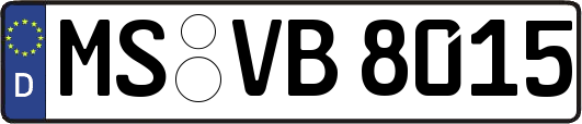 MS-VB8015