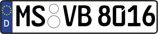 MS-VB8016
