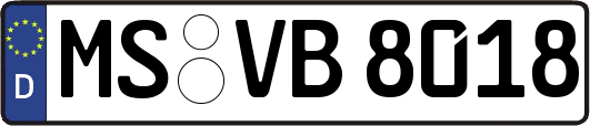 MS-VB8018