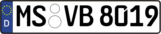 MS-VB8019