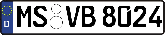 MS-VB8024