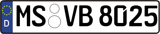 MS-VB8025