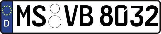MS-VB8032