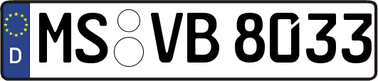 MS-VB8033