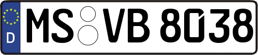 MS-VB8038