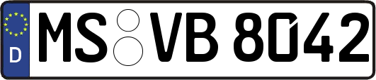 MS-VB8042