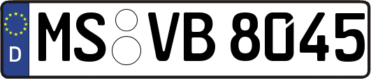 MS-VB8045