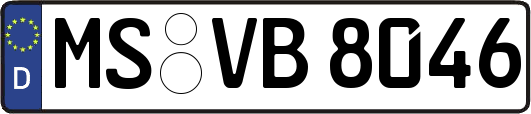 MS-VB8046