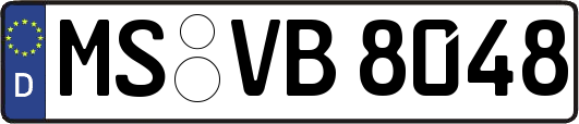 MS-VB8048