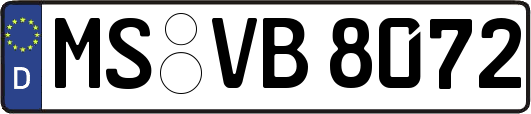 MS-VB8072