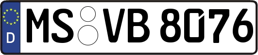MS-VB8076