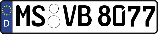 MS-VB8077