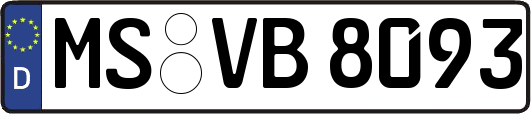 MS-VB8093