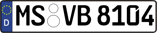 MS-VB8104