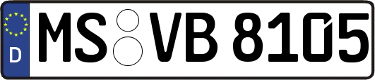 MS-VB8105