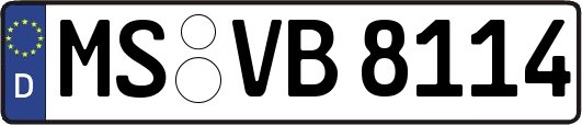 MS-VB8114
